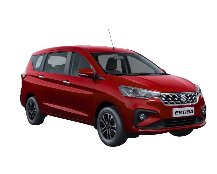 Maruti Suzuki Ertiga