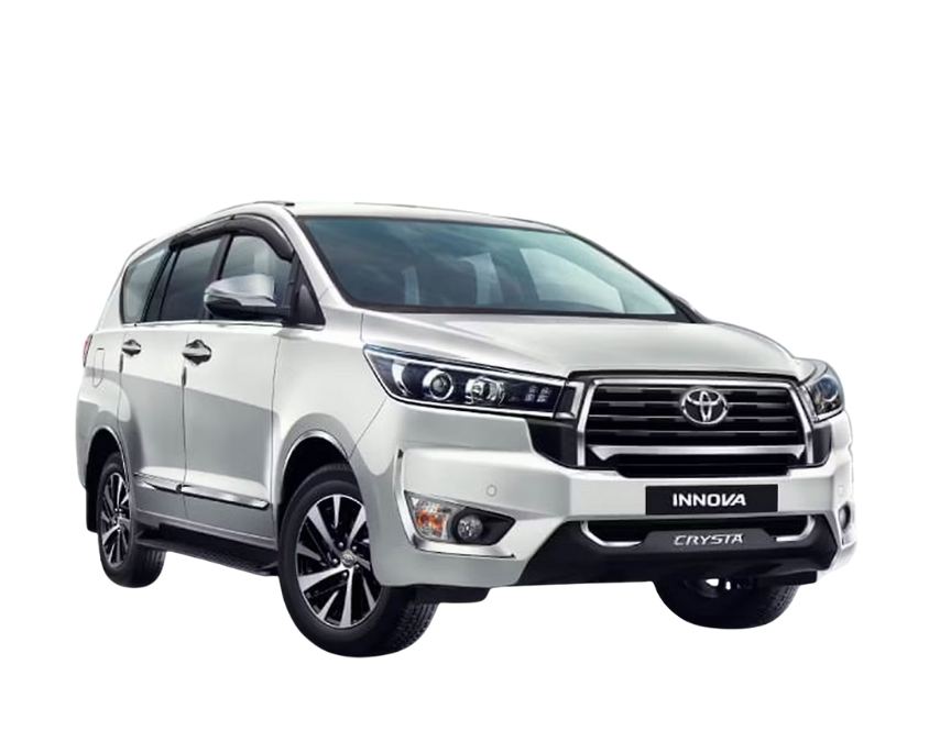 Toyota Innova Crysta