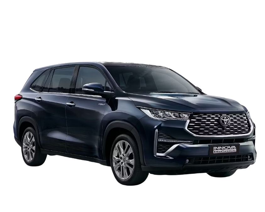 Toyota Innova Hycross